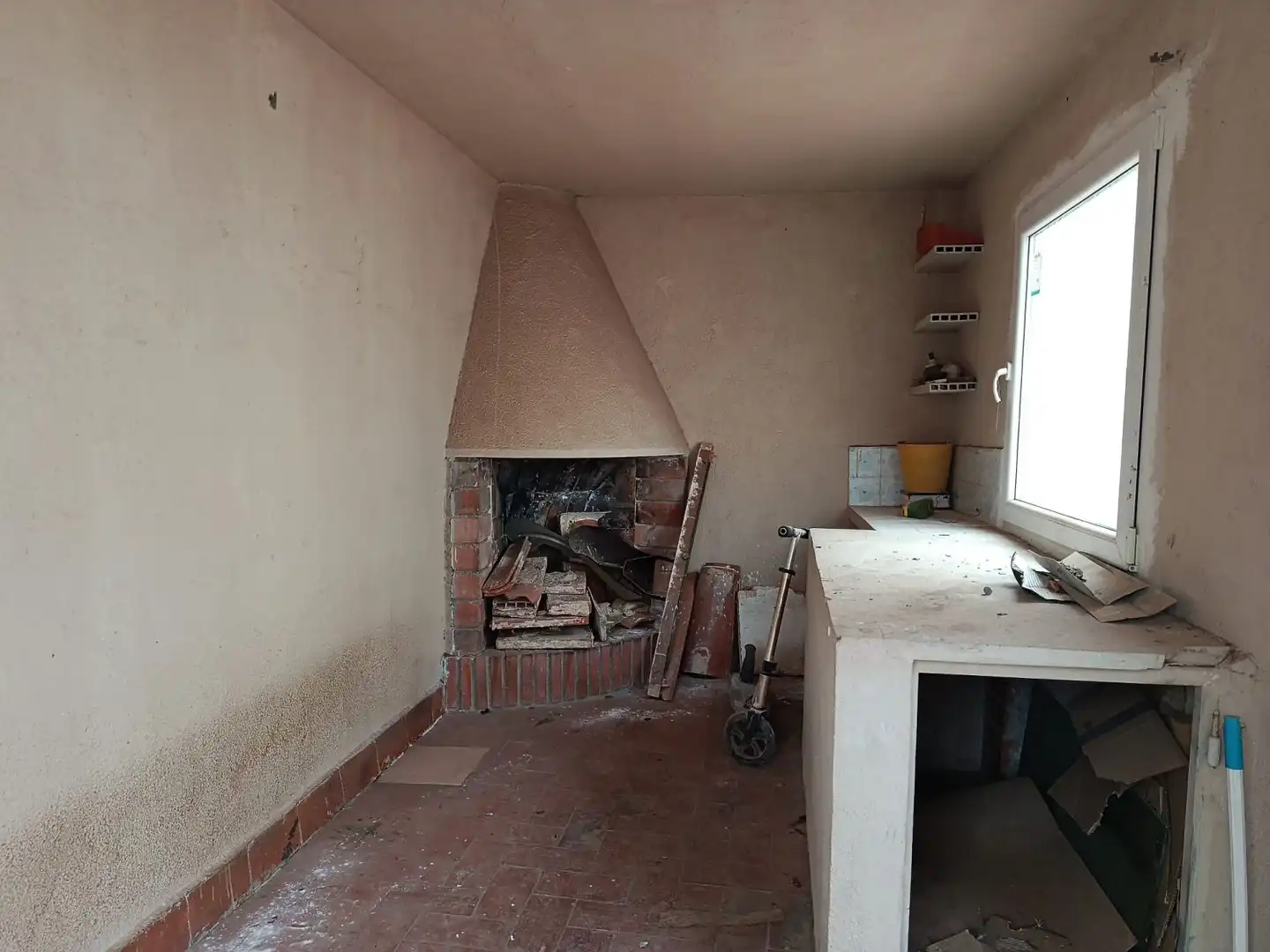 Cocina de Casa o chalet en venta en Benicarló con Terraza, Trastero y Balcón