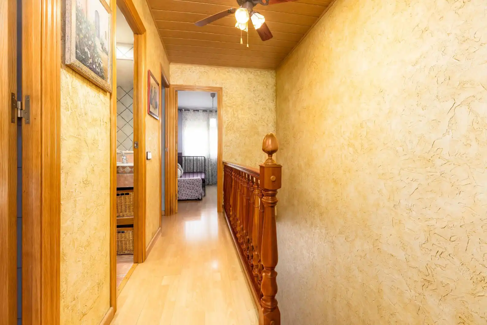 Casa adosada en venda en Parets del Vallès amb Aire condicionat, Calefacció i Forn