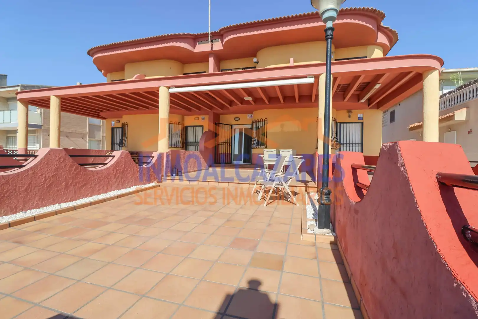 Maison avec terrasse à vendre à Los Narejos - Punta Calera, imagen 6