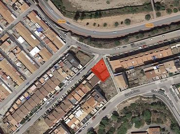 Terreny residencial en venda a La Vall d'Uixó