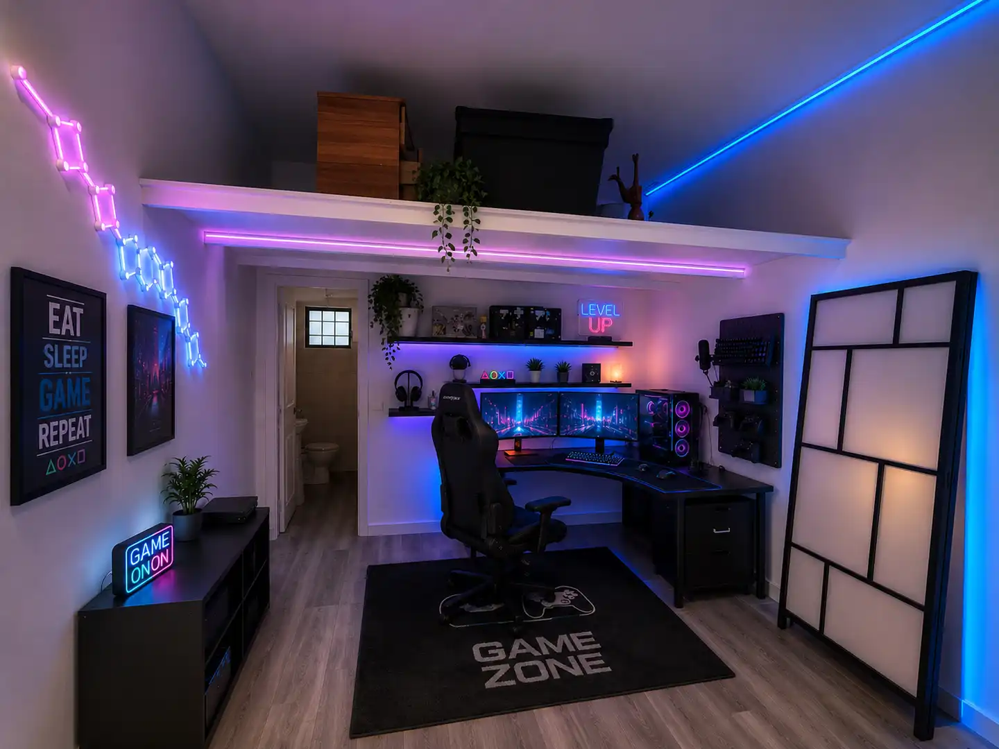 Büro zum Verkauf in Barcelona mit Möbliert