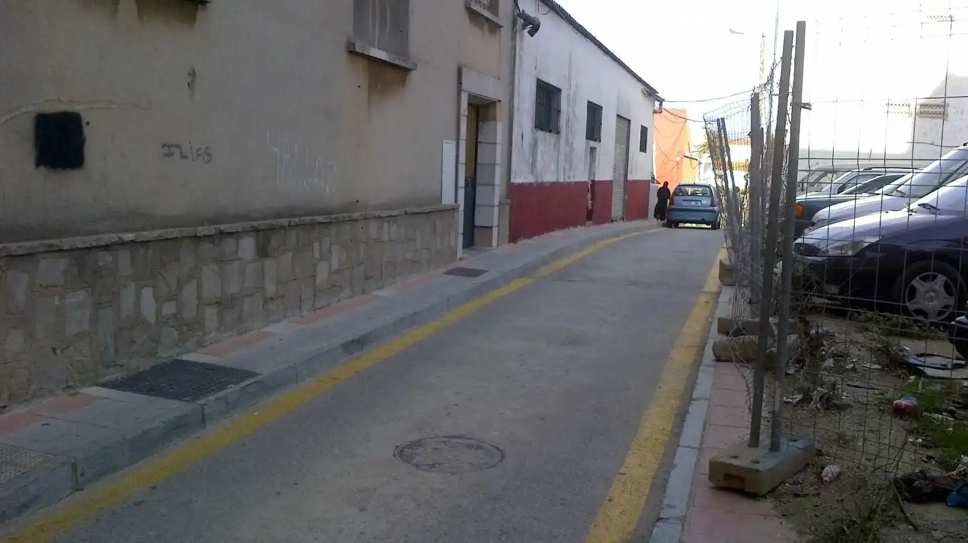 Parkplatz von Grundstücke zum Verkauf in Muelle