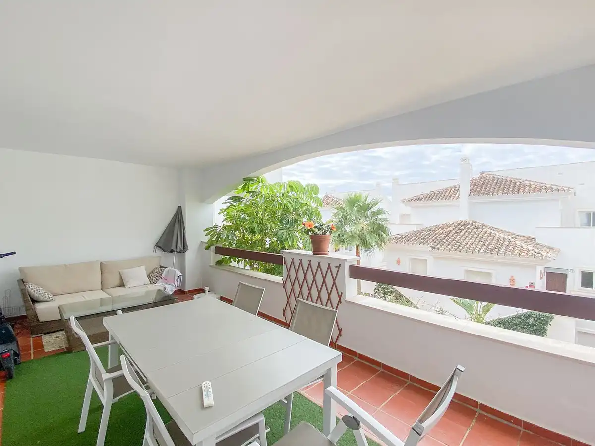 Apartment with pool for sale in Nueva Andalucía, imagen 15