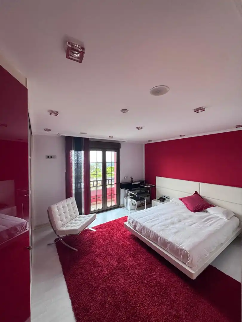 Habitación de Casa o chalet en venta en Gijón  con Calefacción, Terraza y Trastero