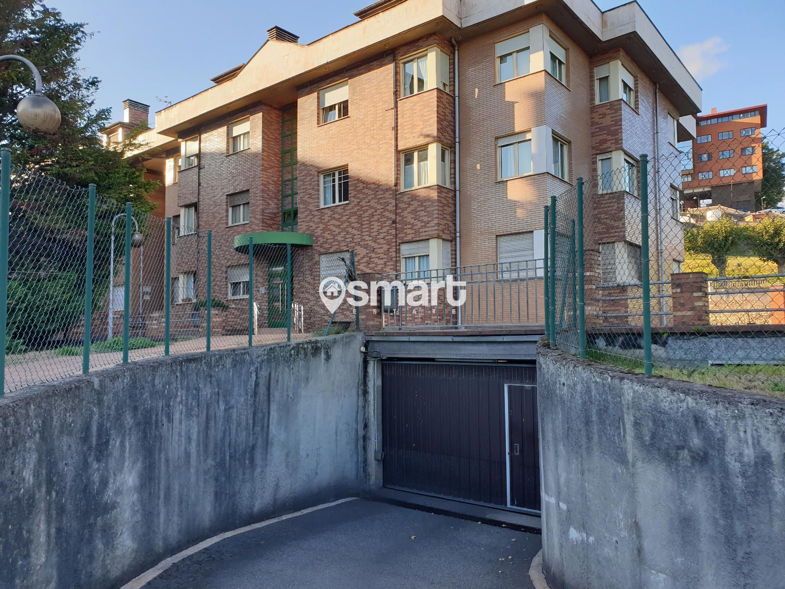 Parking of Flat for sale in Gijón   with Storage room