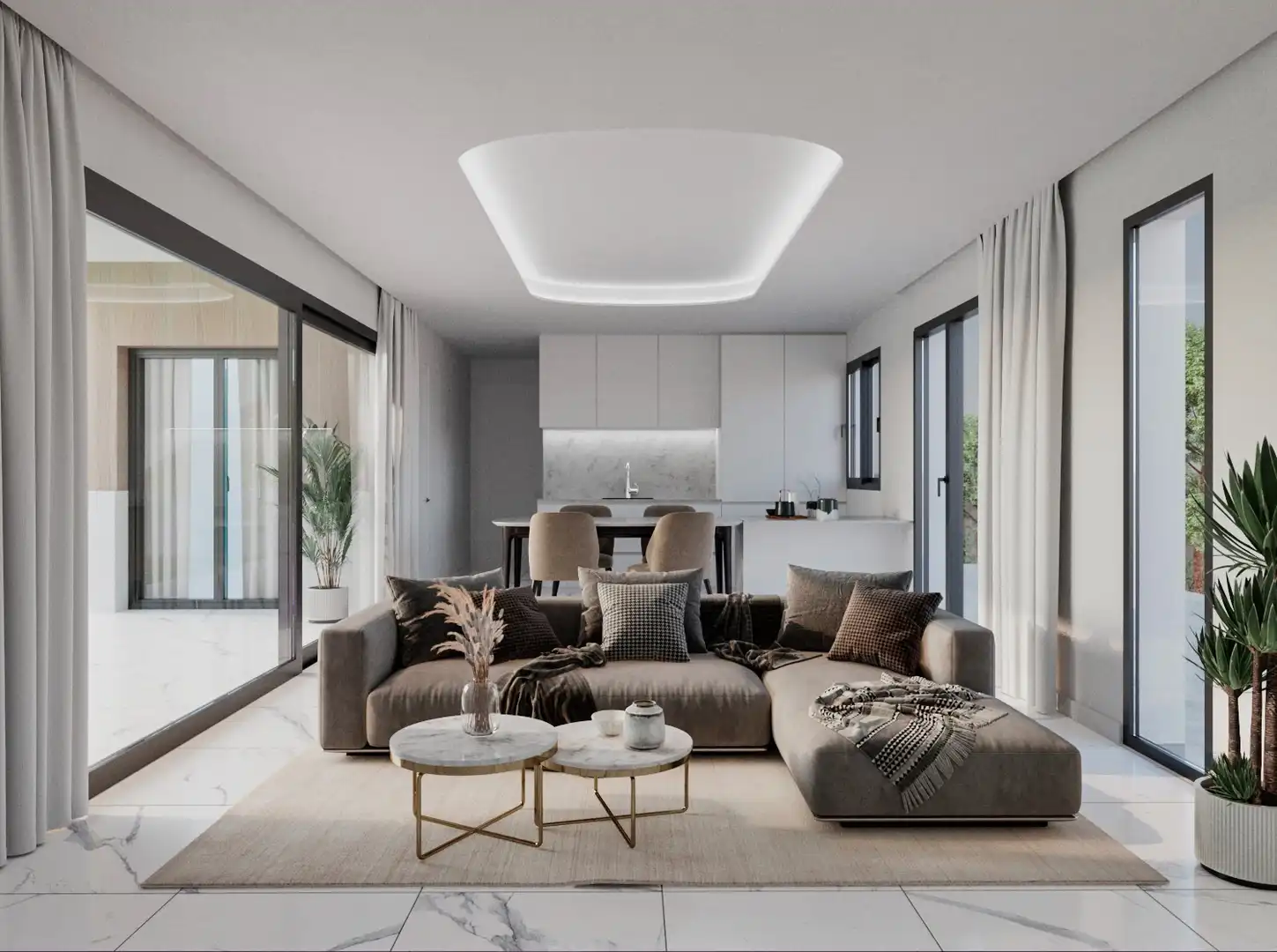 Casa con terraza en venta en Lo Pagán, imagen 2