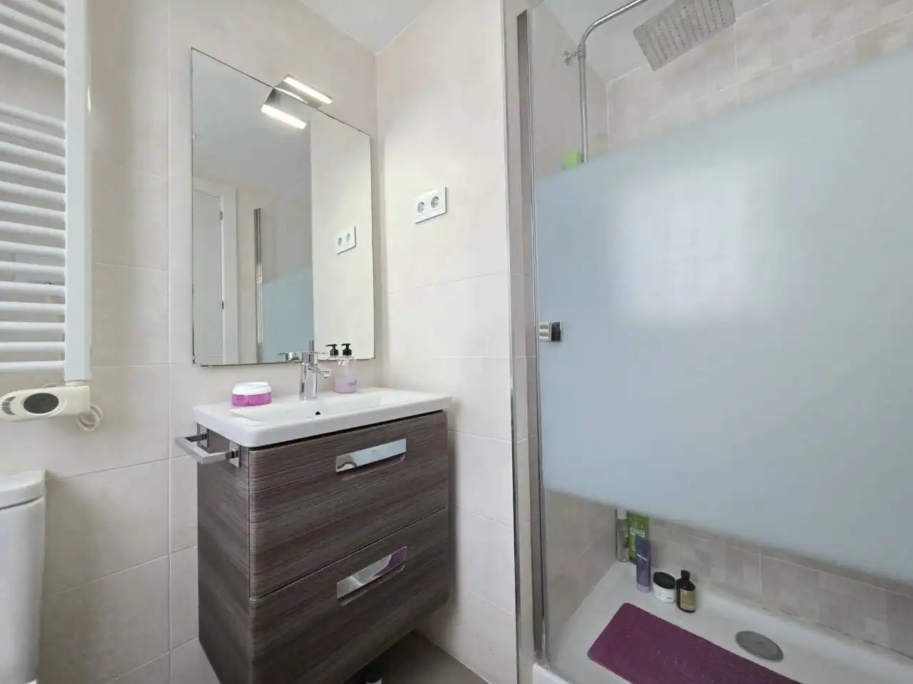 Baño de Piso en venta en Sant Just Desvern con Aire acondicionado, Calefacción y Terraza