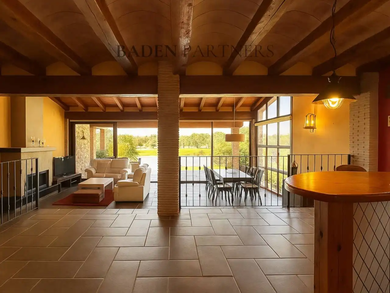 Villa avec piscine à vendre à Barcelona, imagen 6