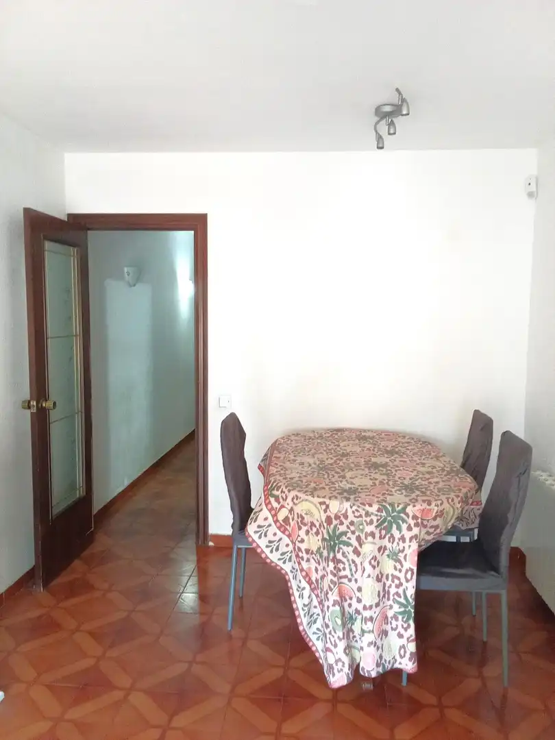 Bedroom of Flat for sale in Badalona