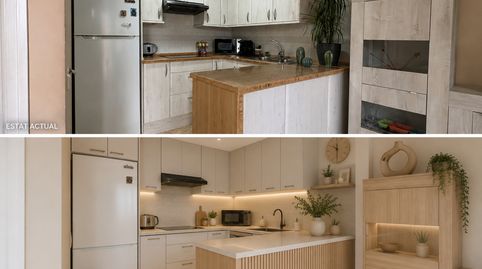 Foto 3 de Piso en venta en Carrer Anselm Clavé, Llinars del Vallès, Barcelona