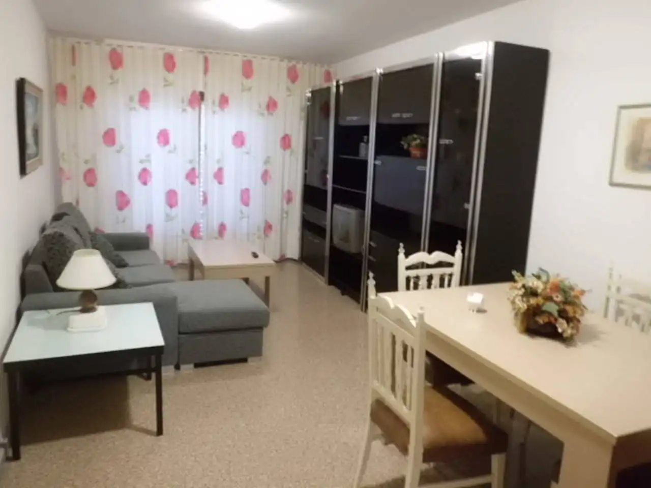 Piso de alquiler en Almansa