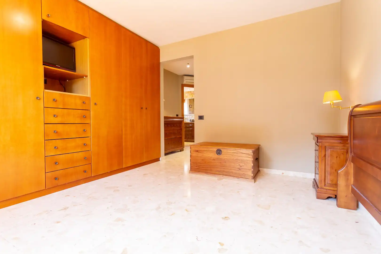 Bedroom of Houses for sale in Cambrils  with Air Conditioner, Heating and Terrace