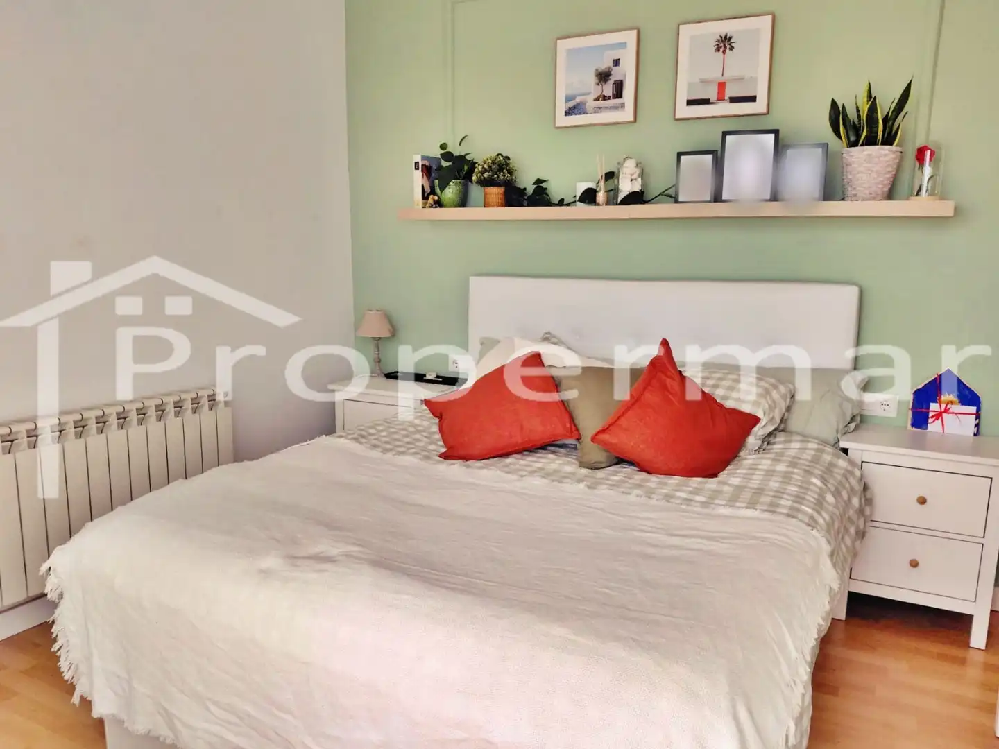 Habitación de Ático en venta en Parets del Vallès con Aire acondicionado, Calefacción y Terraza