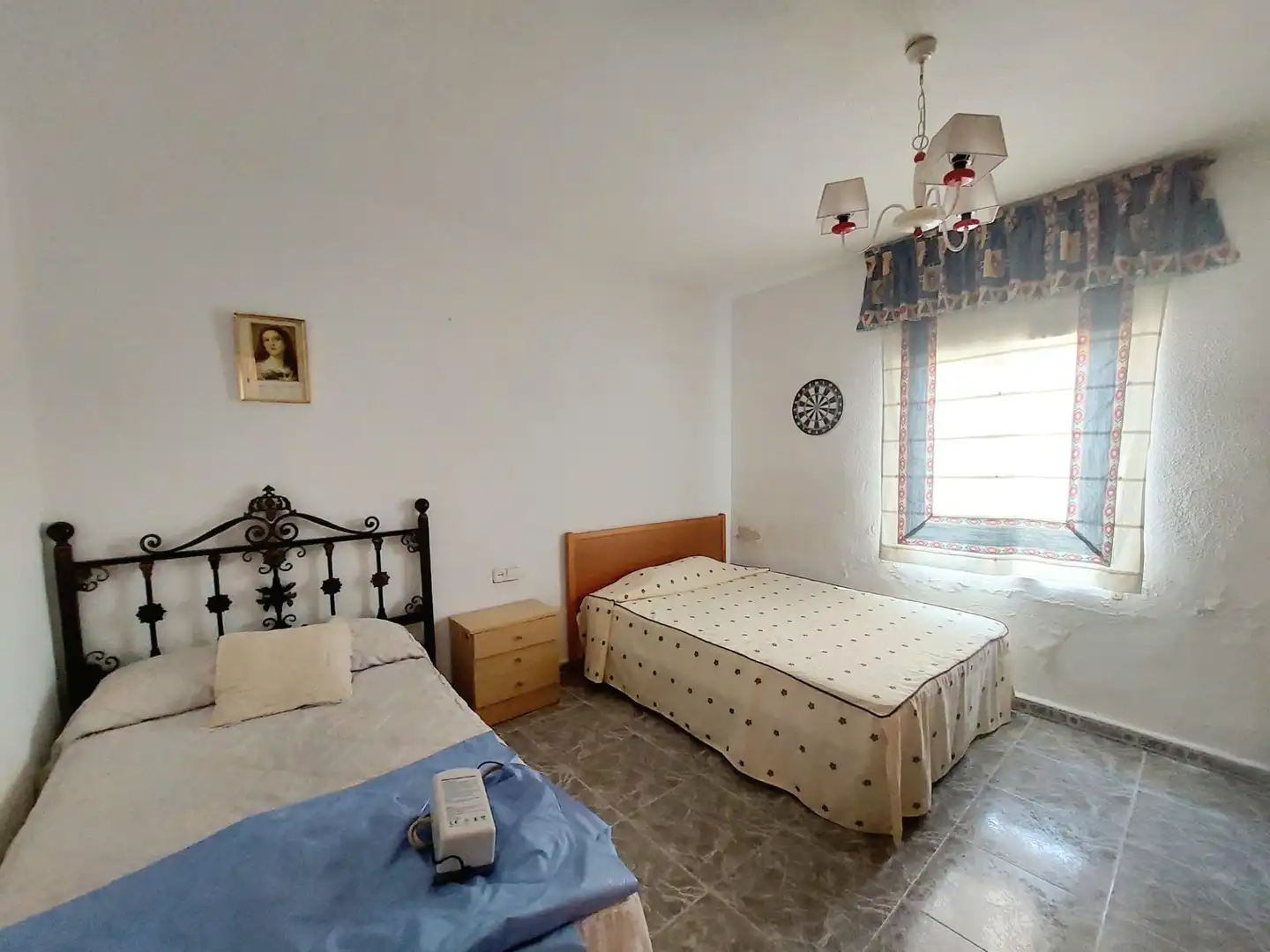 Schlafzimmer von Country house zum Verkauf in Murcia mit Heizung, Privatgarten und Möbliert