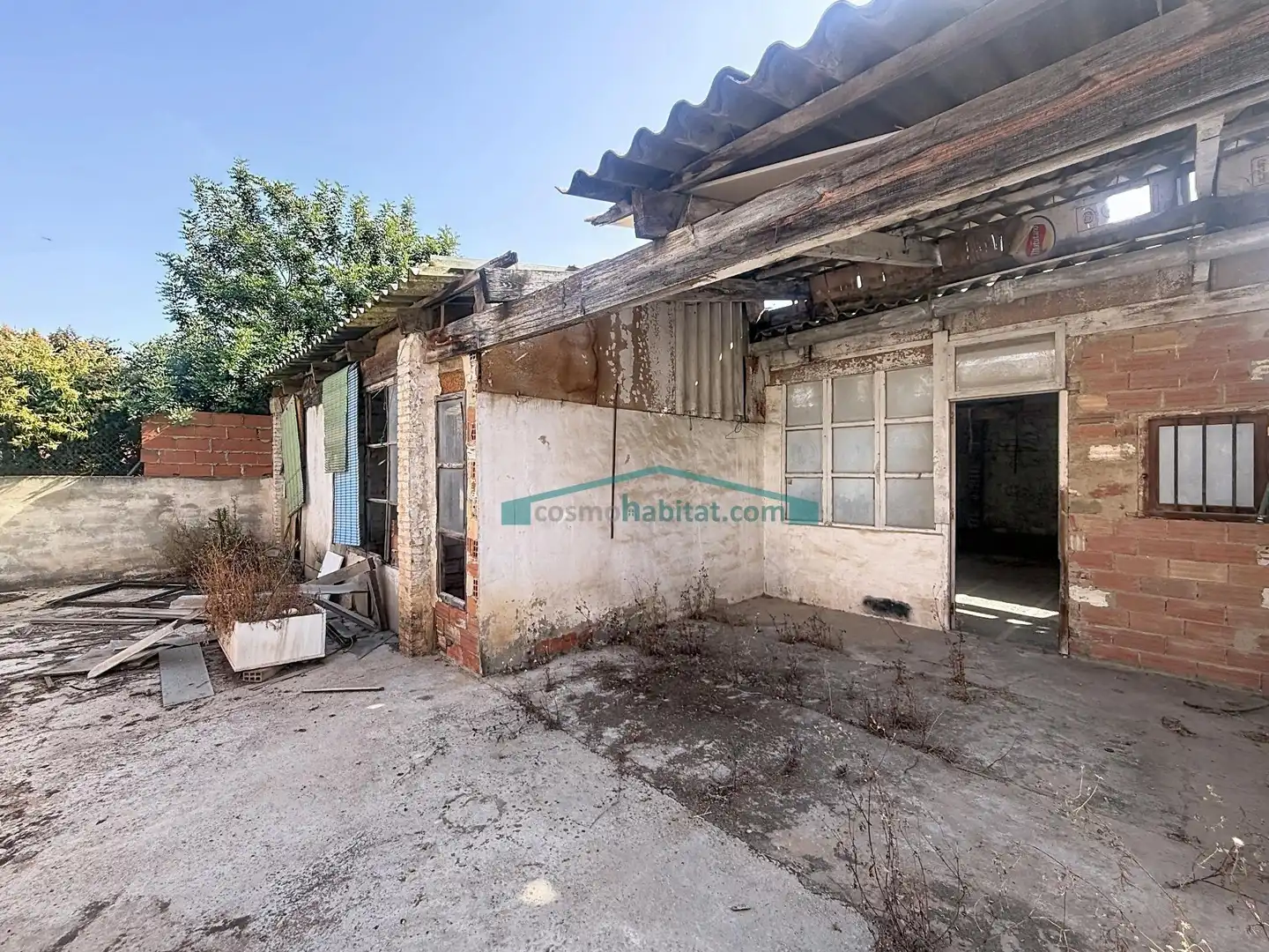 Vista exterior de Finca rústica en venda en Valencia