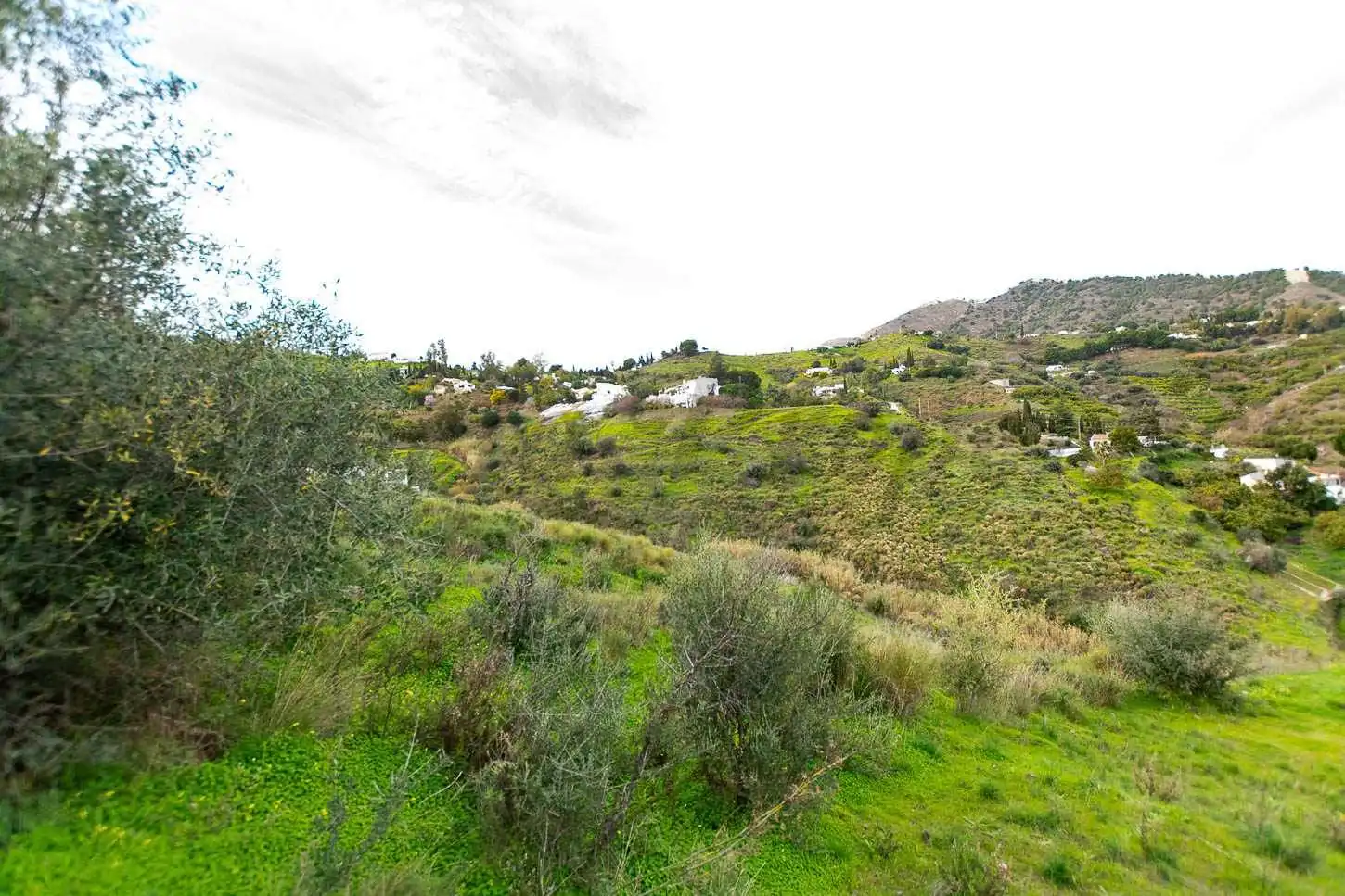 Rustikales Grundstück zum Verkauf in Torrox Pueblo, imagen 3