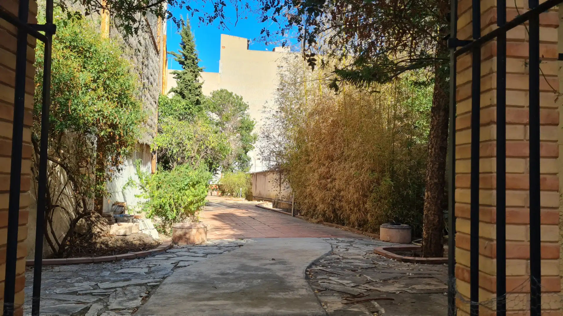 Exterior view of Houses for sale in Aspe  with Air Conditioner, Heating and Private garden