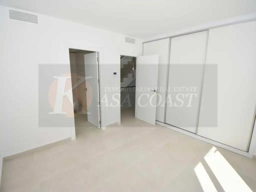 Detached homes for sale in Mijas  with Air Conditioner and Terrace
