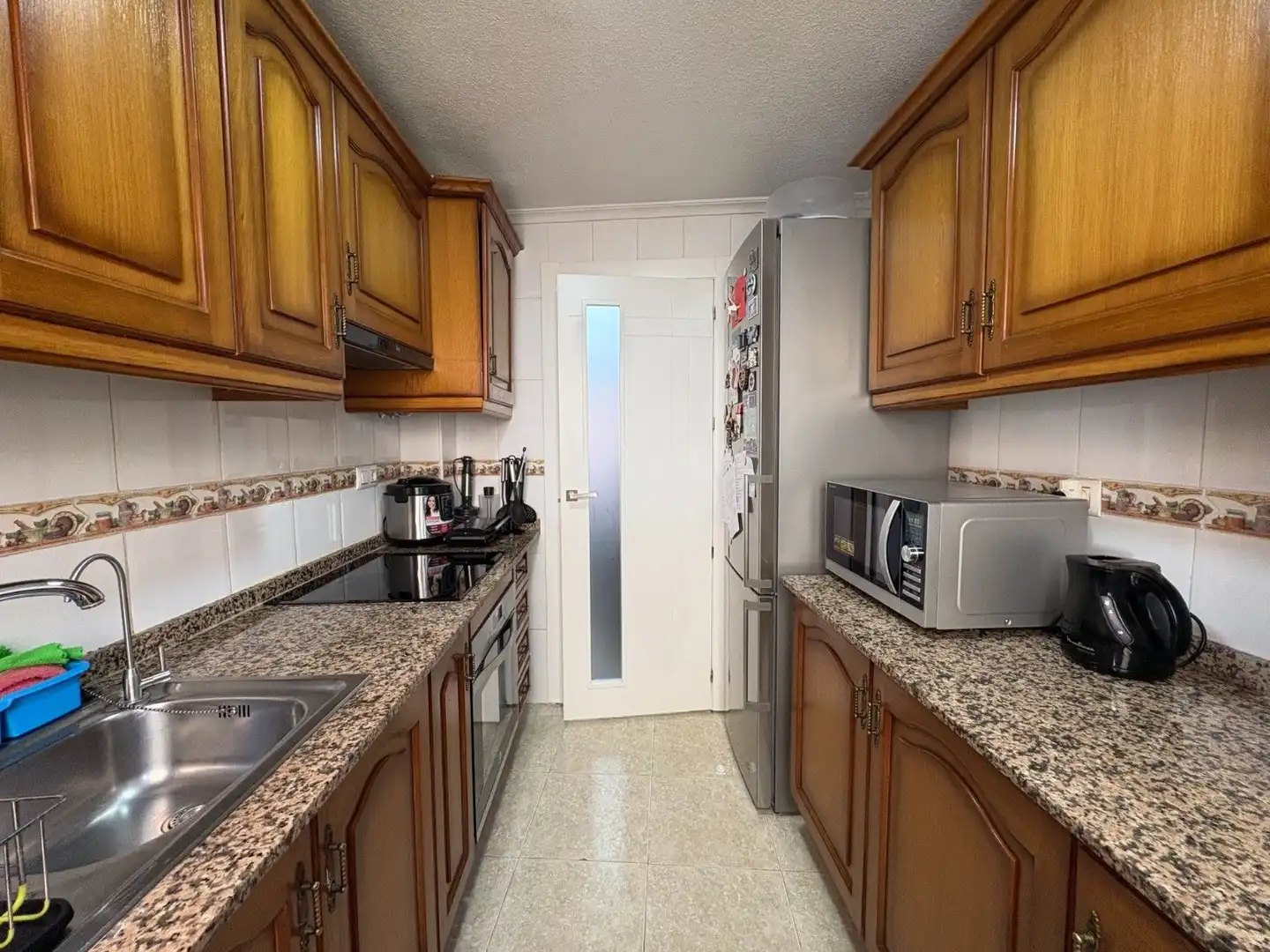 Apartamento con terraza en venta en Avenida de las Cortes Valencianas 3, imagen 4