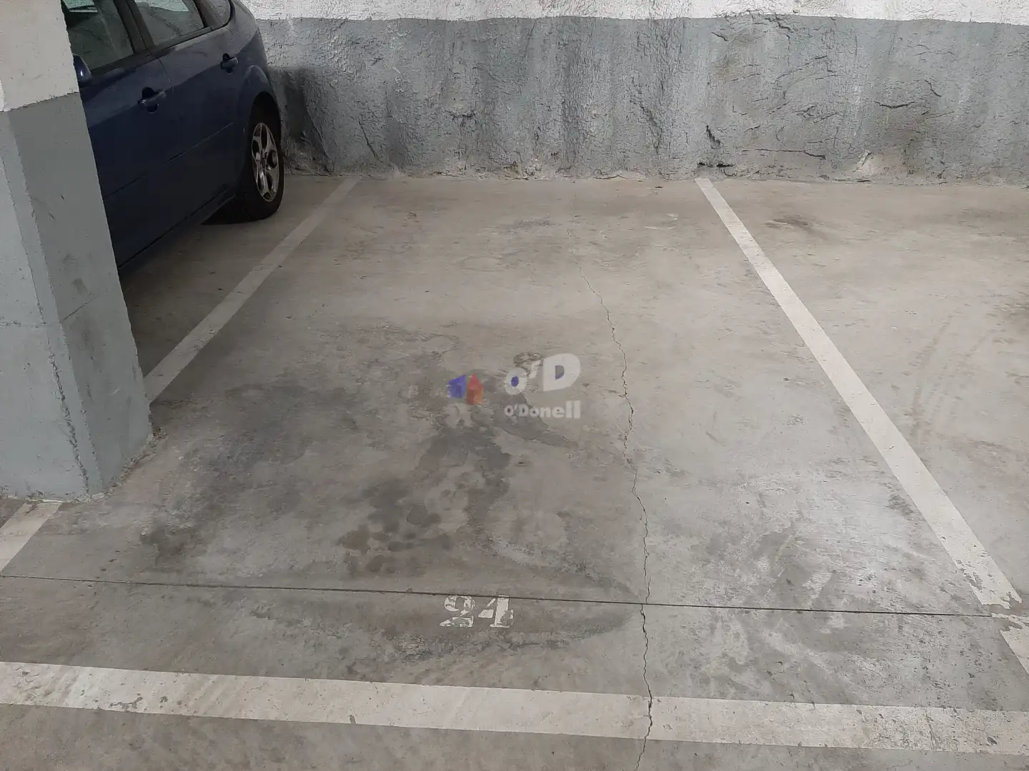 Einzelparkplatz zum Verkauf in Vinyets - Molí Vell, imagen 7