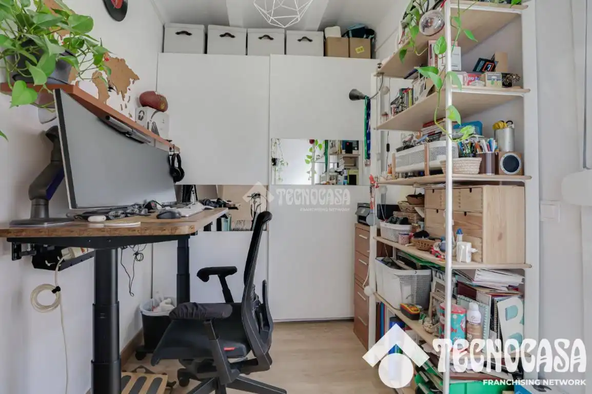 Piso en venta en Barcelona con Aire acondicionado, Parquet y Terraza