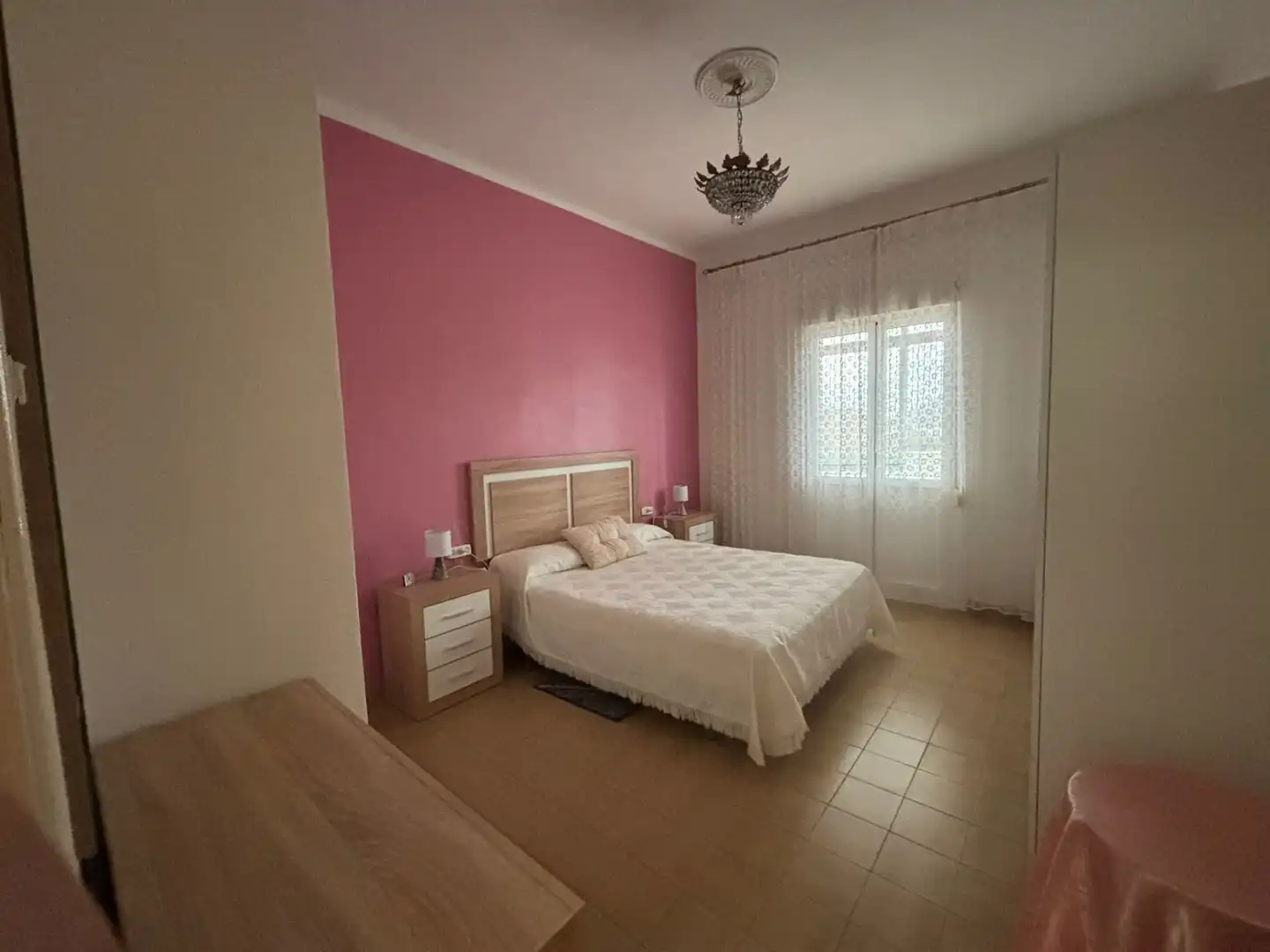 Bedroom of Flat for rent in Cartagena  with Air Conditioner and Furnished