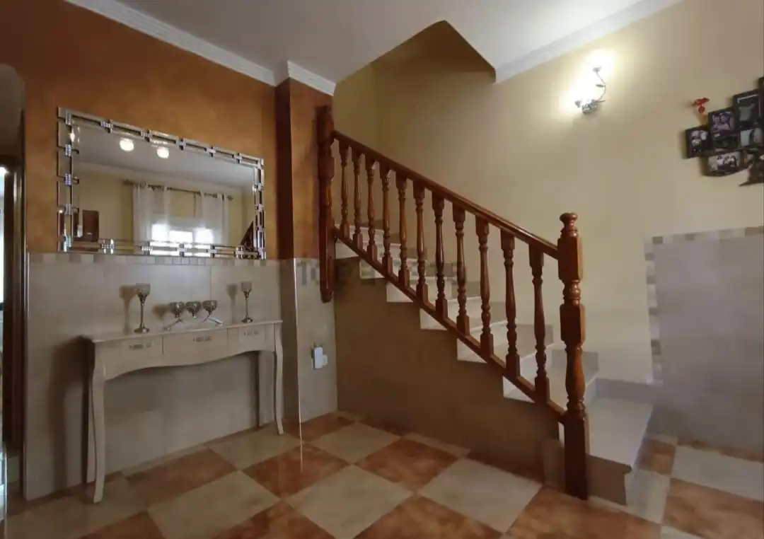 Casa o xalet en venda en Cartagena amb Aire condicionat, Jardí privat i Moblat