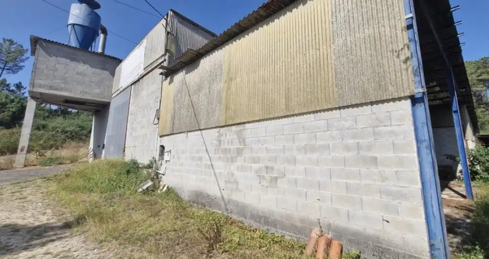Nau industrial en venda a Lugar Bendaña, imagen 15