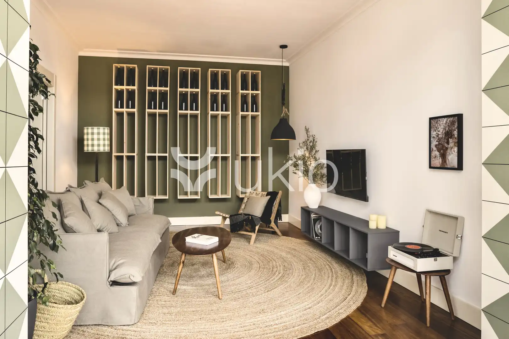 Appartement avec ascenseur à louer à Carrer de la Diputació, imagen 5