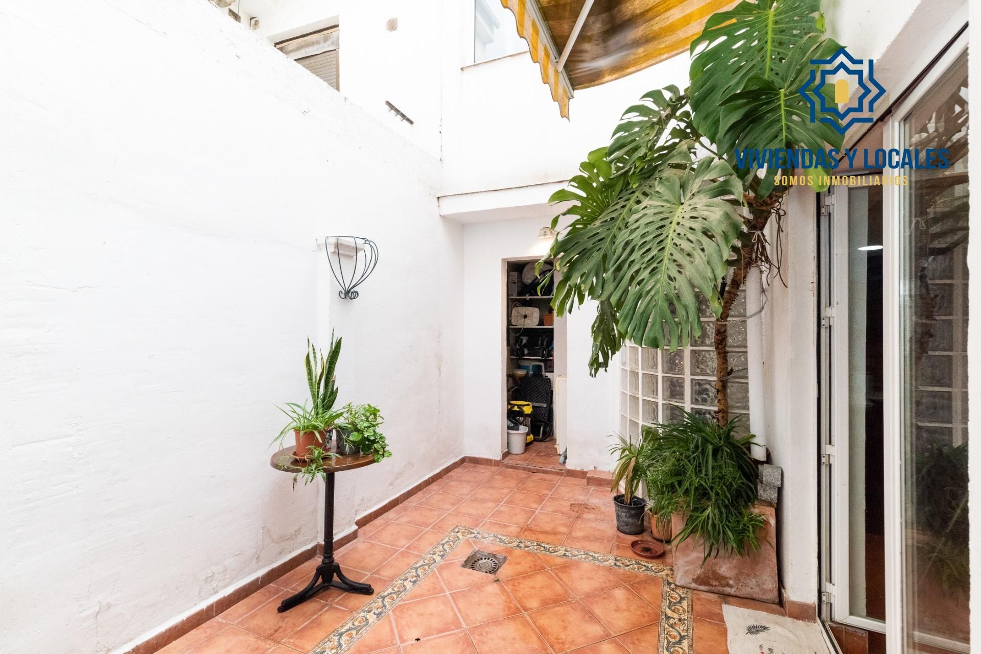 Jardí de Casa o xalet en venda en Santa Fe amb Aire condicionat i Terrassa