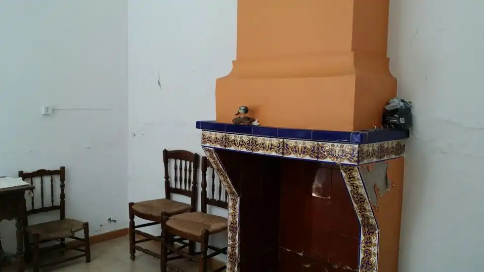 Cocina de Finca rústica en venta en Carcaixent con Terraza