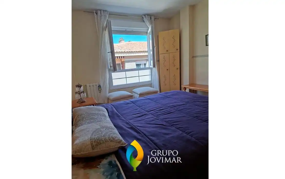 Habitación de Piso en venta en Guadix con Calefacción, Terraza y Amueblado