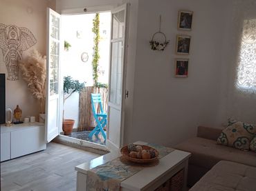 Wohnung mit Balkon zum Verkauf in Pueblo de Cullera
