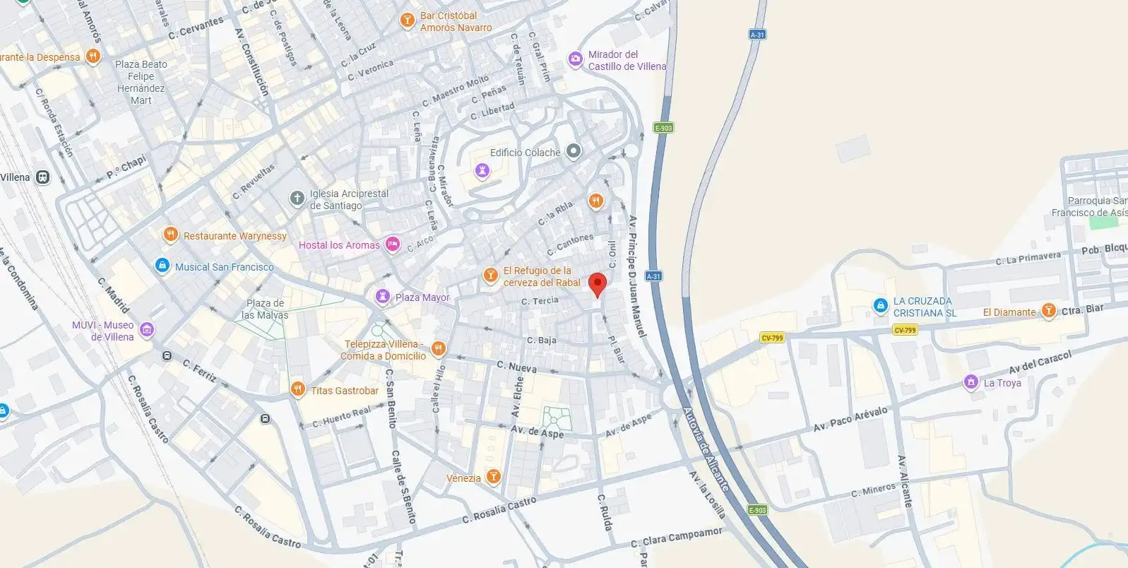 Appartamento in vendita a El Rabal, imagen 5