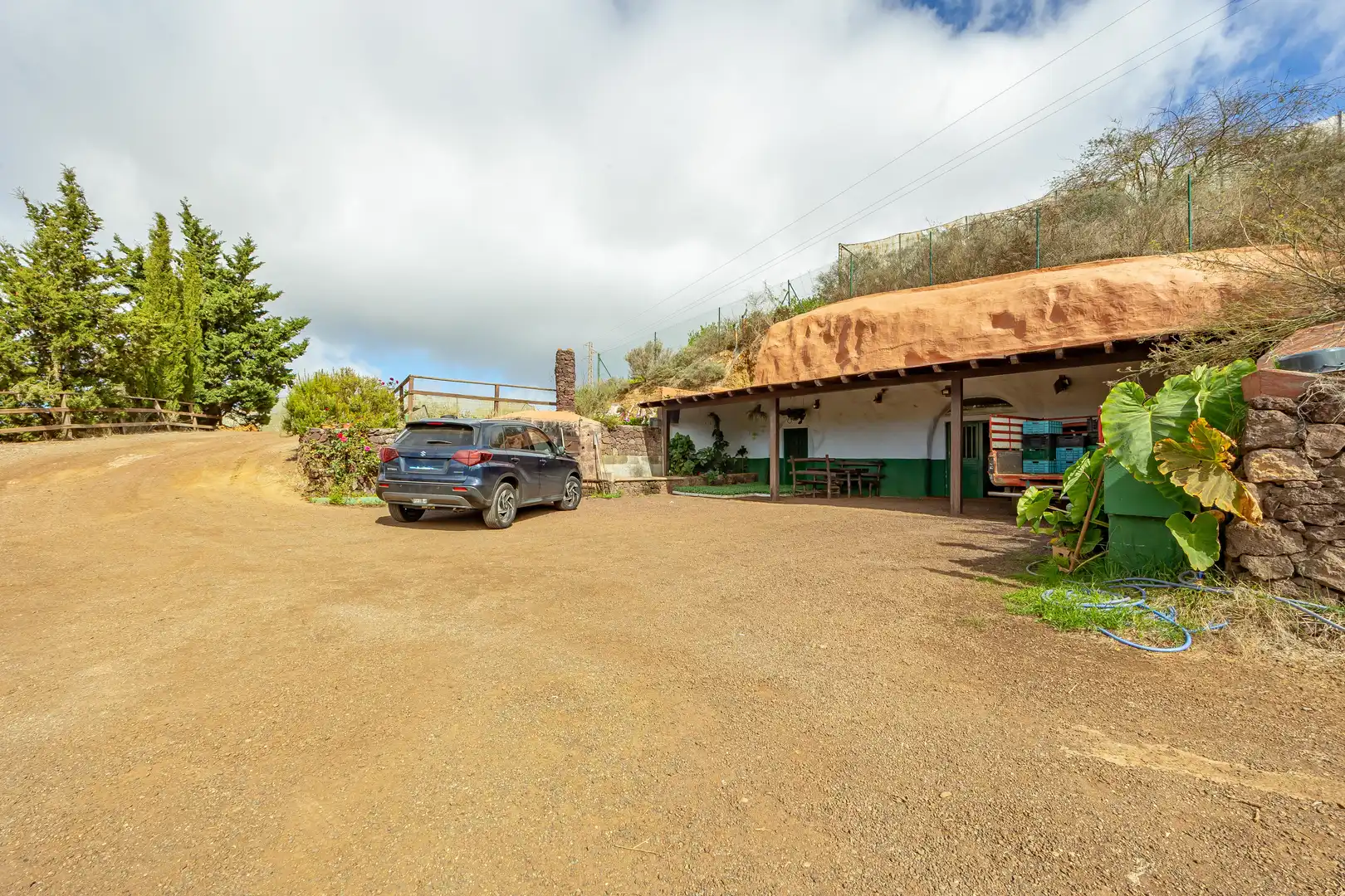 Residencial en venta en Lugar Lomo del Poleo, Saucillo - Fagajesto - Juncalillo