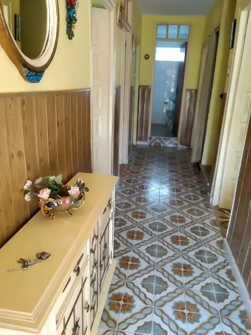Casa adosada en venda en Chozas de Abajo amb Moblat i Rentadora
