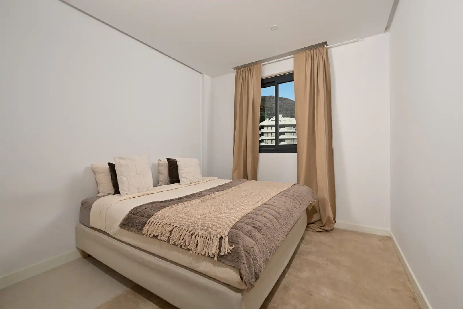 Apartament amb piscina en venda a El Higuerón, imagen 7