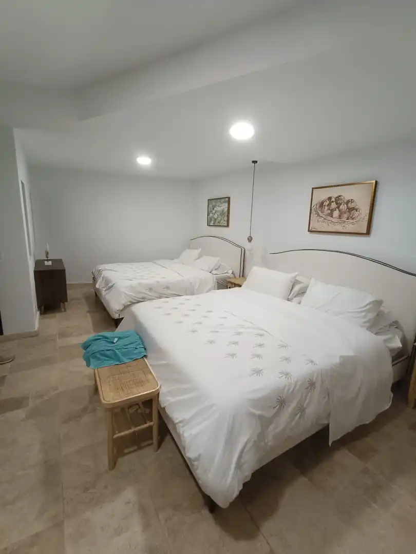 Dormitori de Casa adosada en venda en Marbella amb Aire condicionat i Alarma