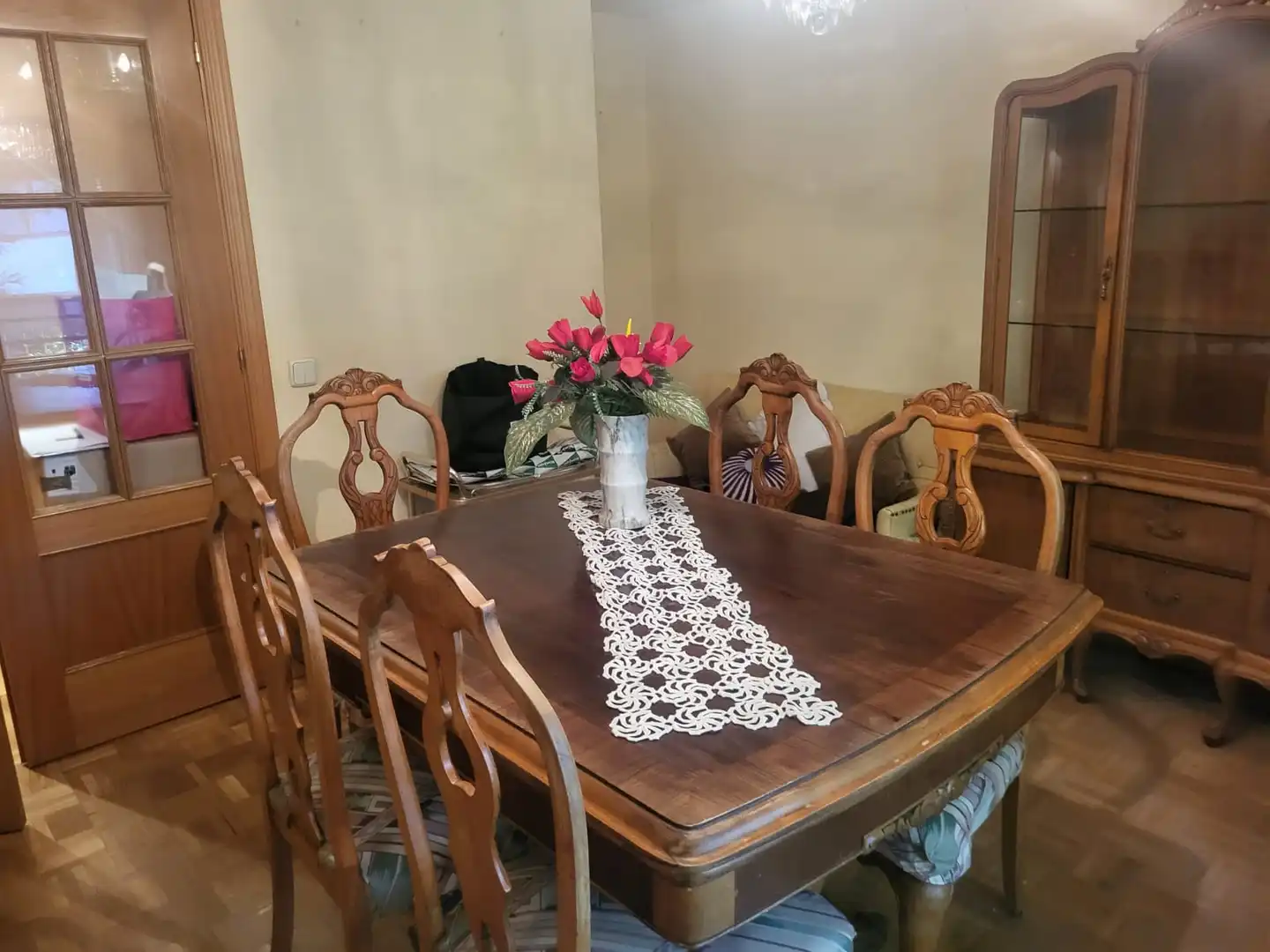Piso en venta en Paseo del Marqués de Zafra, Fuente del Berro