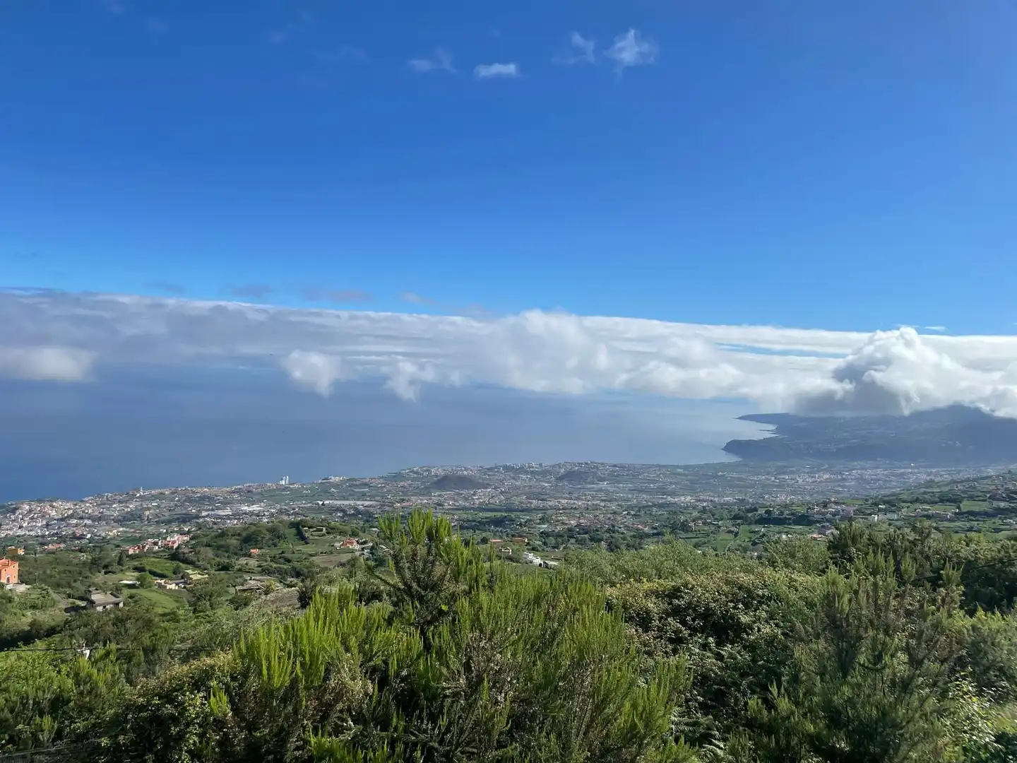 Vista exterior de Casa o xalet en venda en Santa Cruz de Tenerife