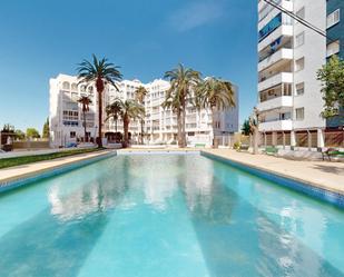 Swimming pool of Apartment for sale in El Puig de Santa Maria