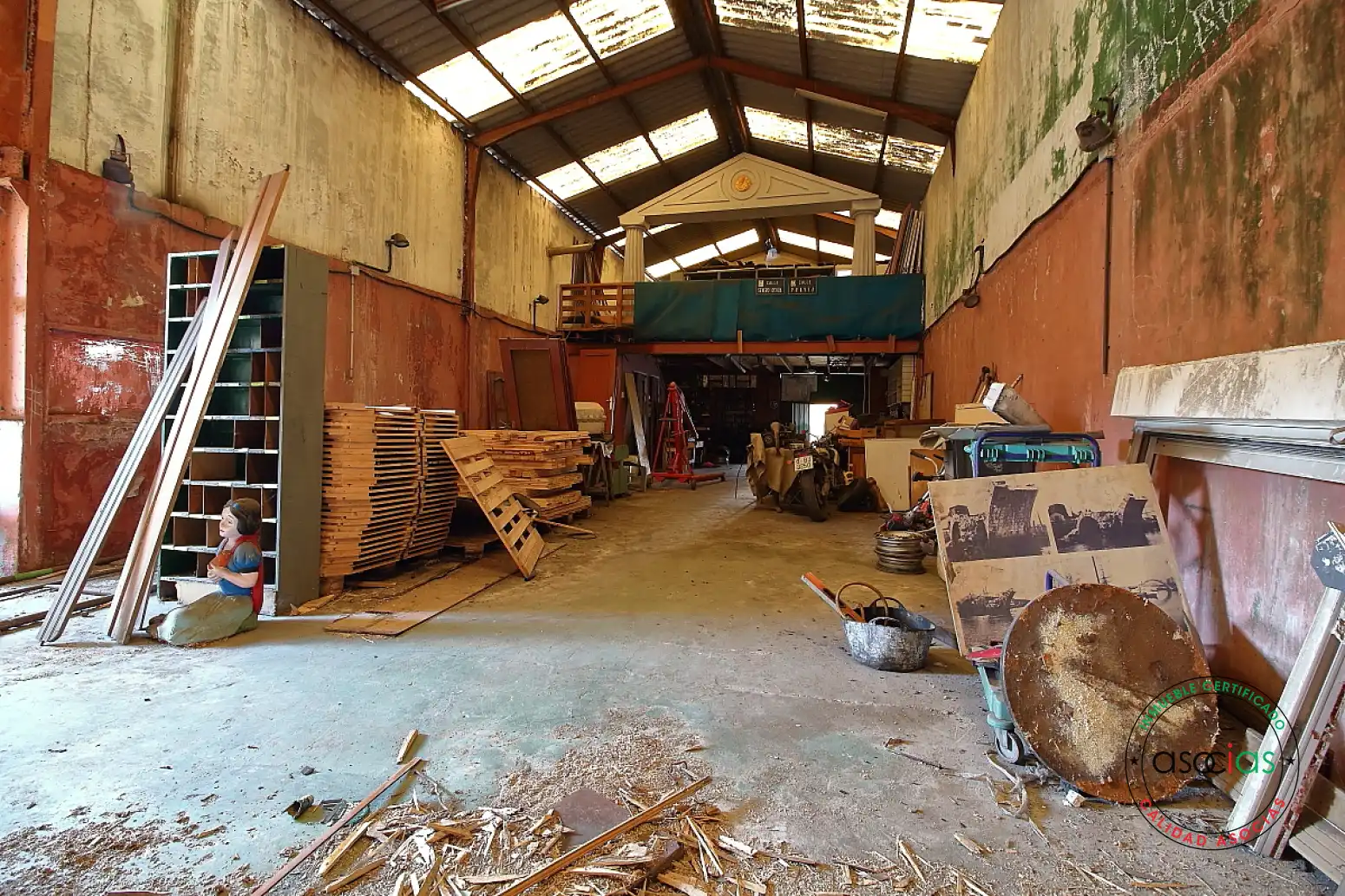 Nave industrial en venta en Oeste, imagen 25