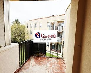 Exterior view of Duplex for sale in San Lorenzo de El Escorial  with Heating and Storage room
