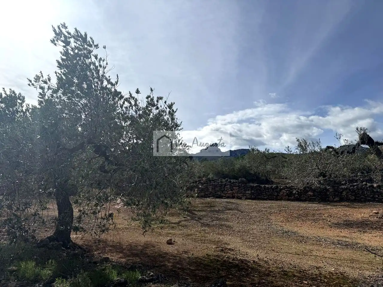 Finca rústica en venda en El Perelló