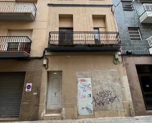 Exterior view of Building for sale in Calella