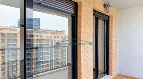 Foto 4 de Piso de alquiler en Avenida Francia, Penya - Roja - Avda. Francia, Valencia Capital
