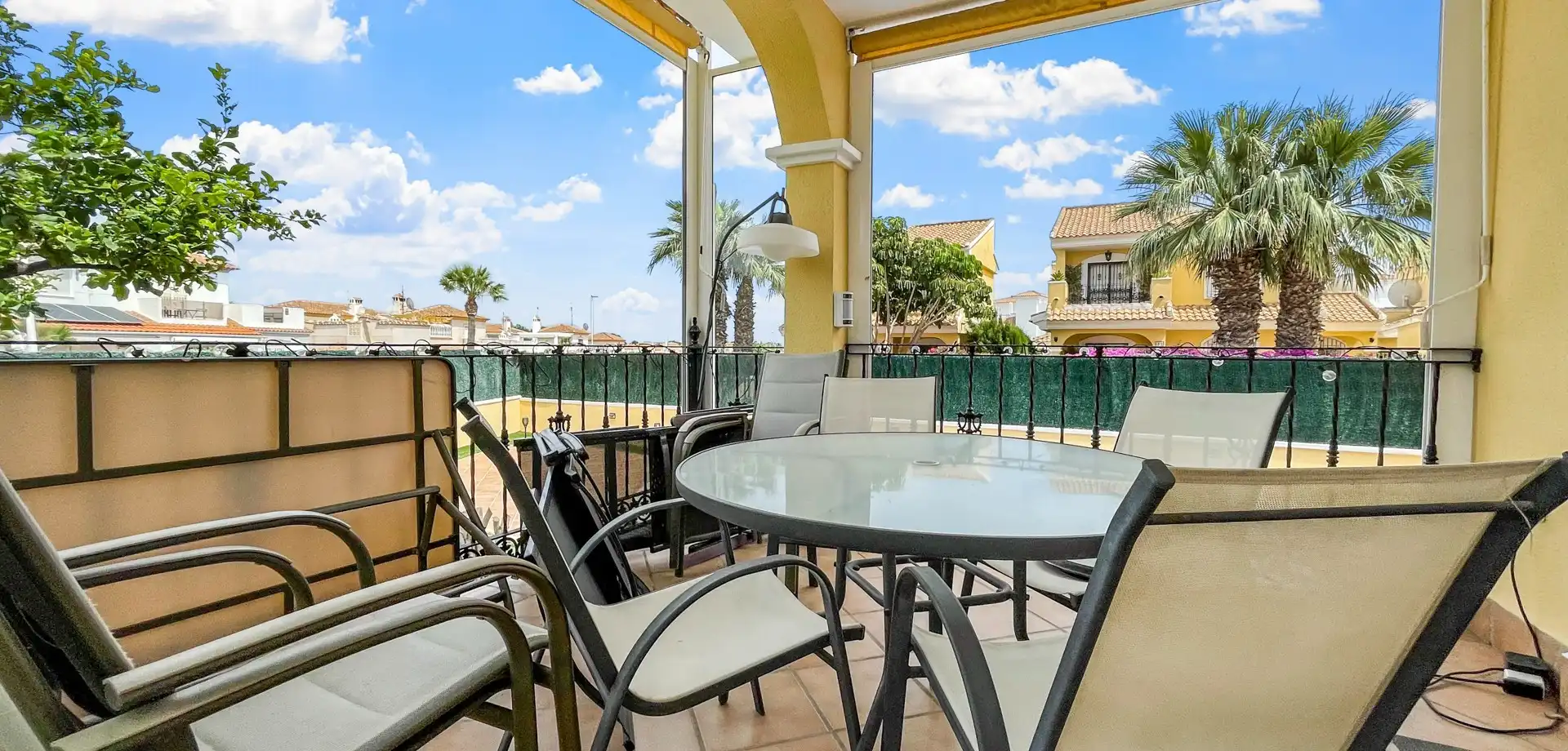 Terrassa de Casa o xalet en venda en Orihuela amb Aire condicionat, Terrassa i Traster