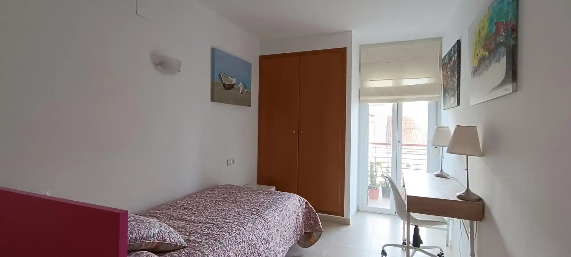 Habitación de Ático en venta en Inca con Terraza, Trastero y Balcón