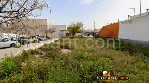 Foto 3 de Residencial en venda a Divina Pastora, Alicante