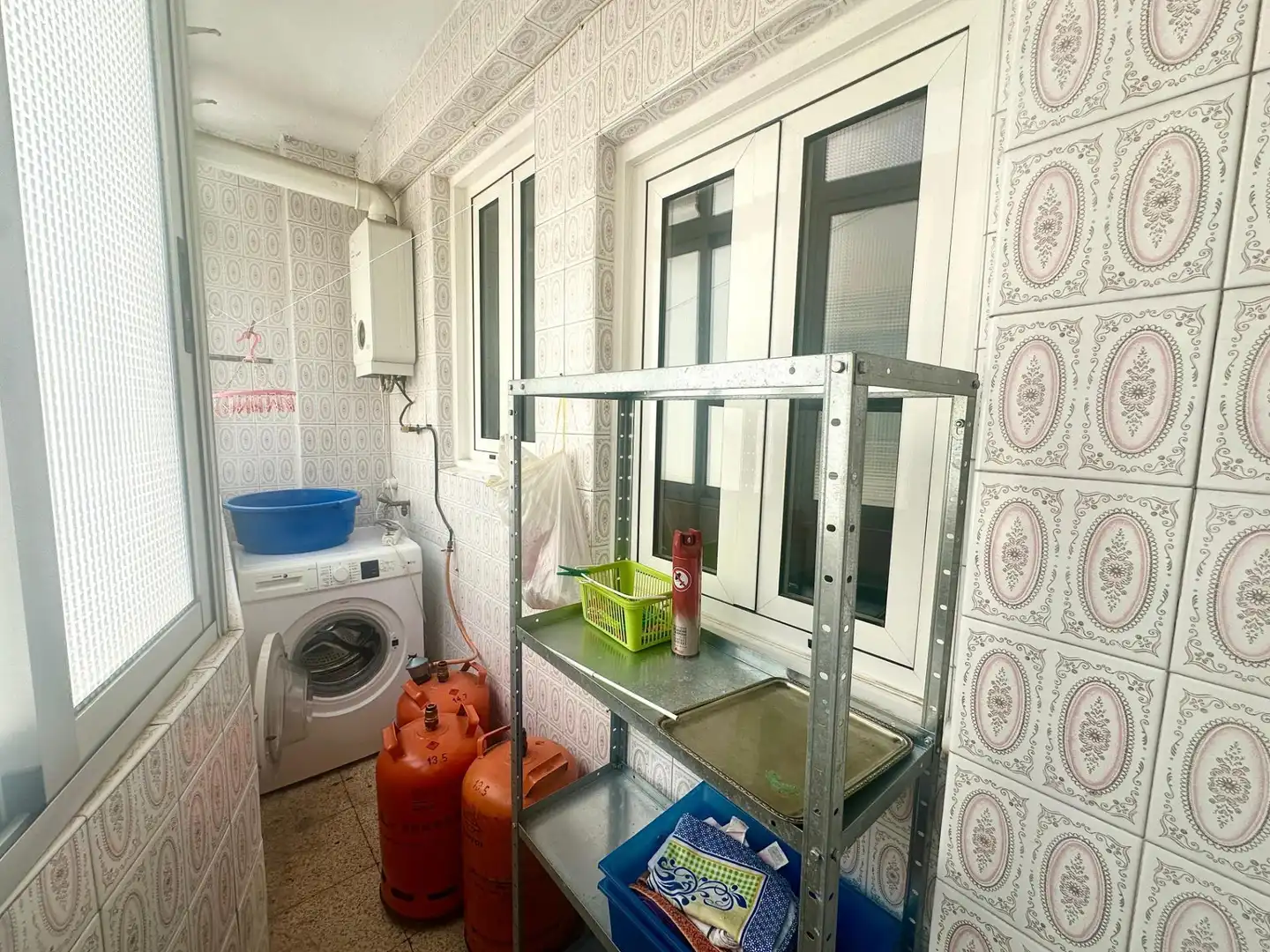 Terrassa de Apartament en venda en Alicante / Alacant amb Terrassa, Moblat i Balcó